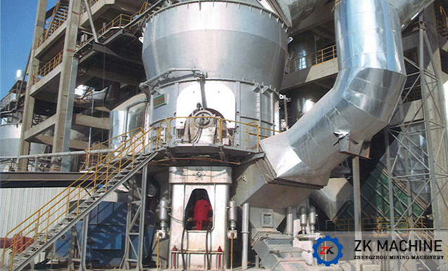 Cement Vertical Mill