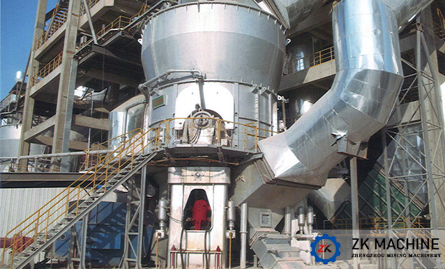 Coal Vertical Mill