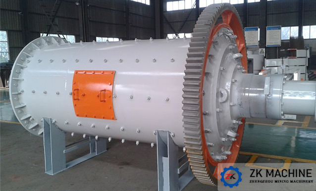 Ore Ball Mill