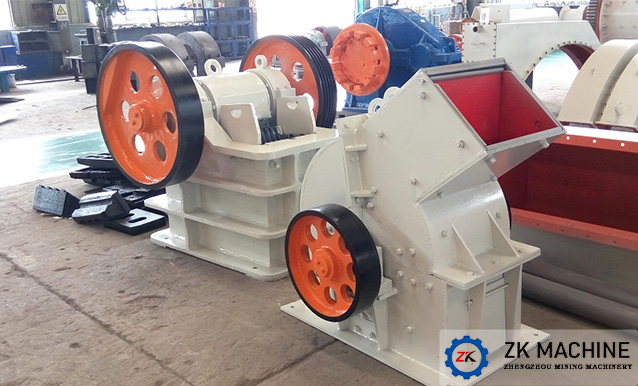 Hammer Crusher