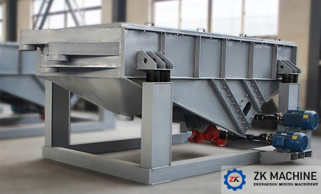 Linear Vibrating Screen