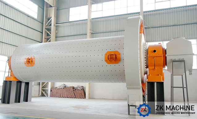 Cement Ball Mill