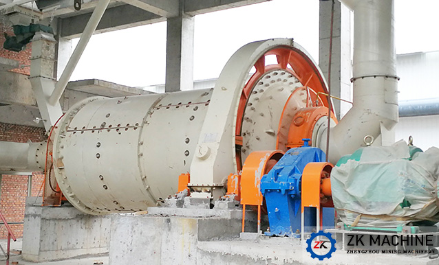 Coal Ball Mill