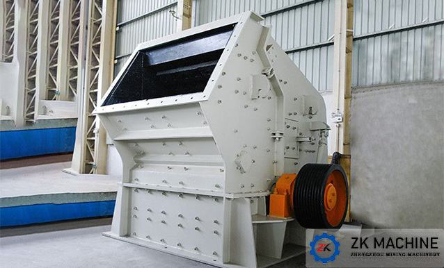 <b>Impact Crusher</b>