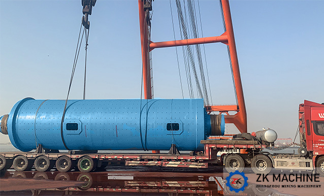 Slag Ball Mill