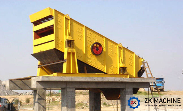 YK Vibrating Screen