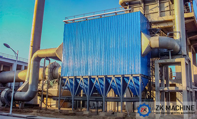 Bag Filter Dust Collector