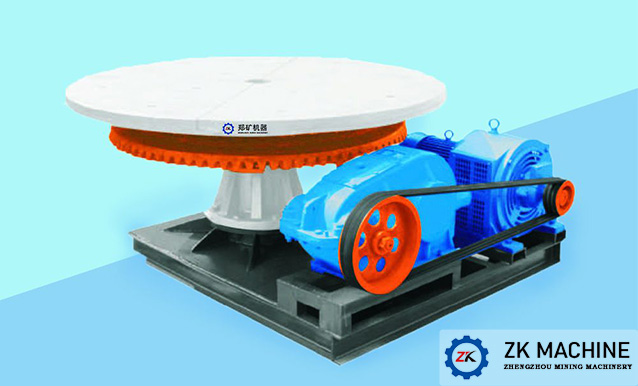 <b>Disk Feeder</b>