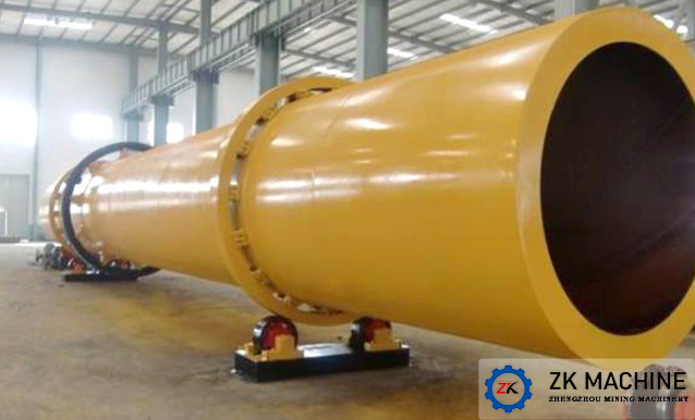 <b>Gypsum Rotary Dryer</b>