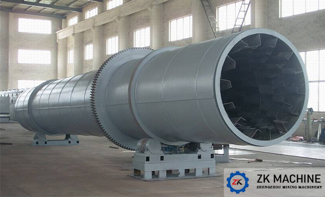 Slag Rotary Dryer