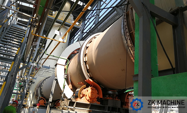 Solid Waste Incineration Plant