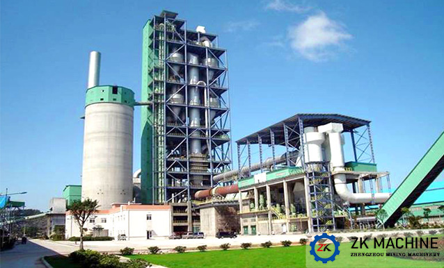 Cement Production Line