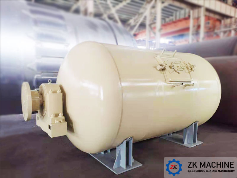 Alumina Ball Mills Project in Malaysia