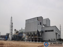 Harmless treatment of aluminum ash