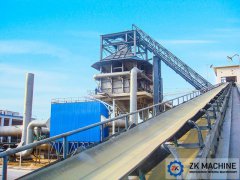 Wear form and maintenance measures of conveyor belt
