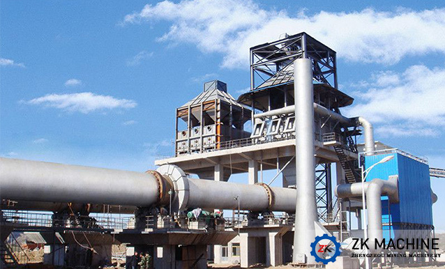 Dolomite Rotary Kiln