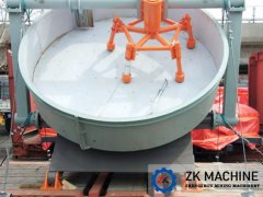 Advantages of ZK Corp Disc Granulator