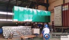 Indonesia Bag Filter Project