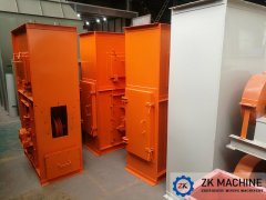 South Africa Bucket Elevators