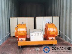 Tanzania Support Roller Set