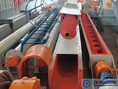 Screw Feeder in Indonesia