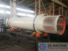Thailand Drum Shaper For Leca Plant