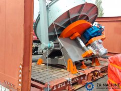 Disc Granulator Equipment