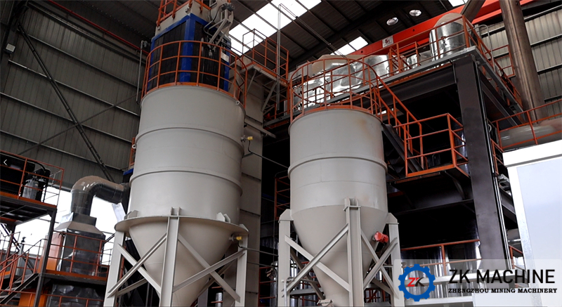 Green Transformation Engine: Coal Gangue Suspension Calcination Decarbonization Technology Boosts Cir