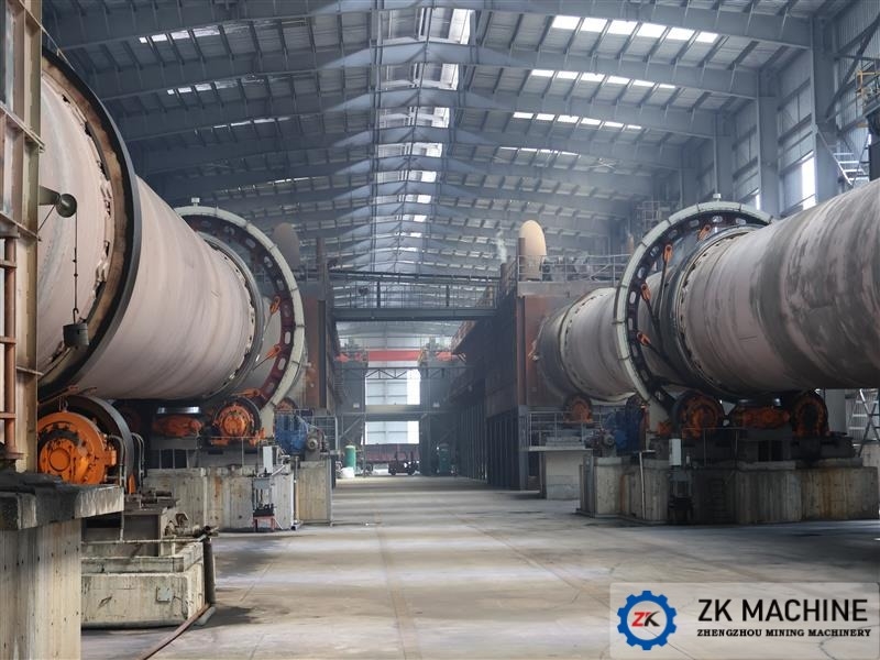 Energy-Saving Rotary Kilns for Industrial Calcination & Solid Waste Treatment