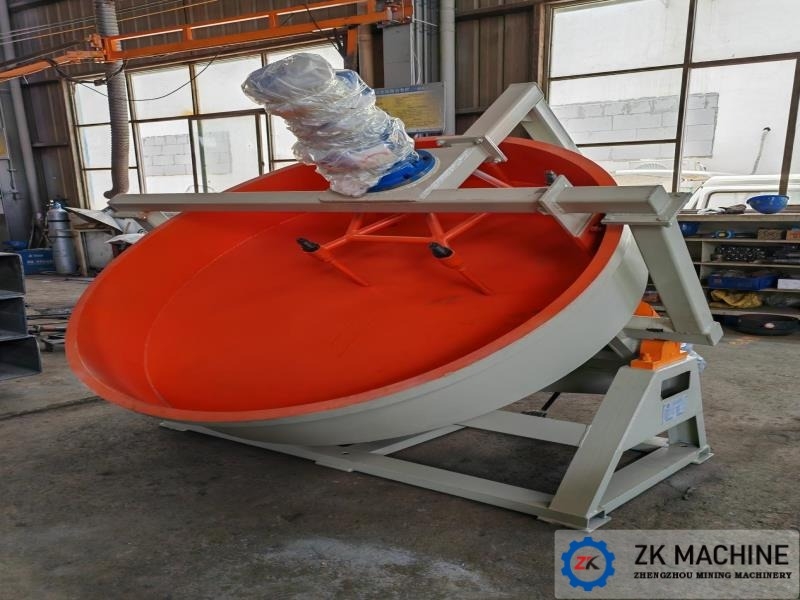 High-Performance Pan Granulator Manufacturer | Industrial Disc Granulator