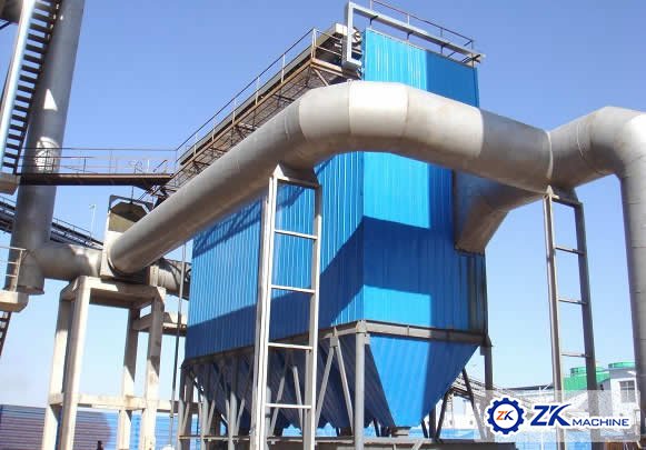 Installation steps and precautions of bag filter