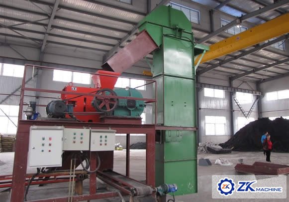 TH series bucket elevator product knowledge