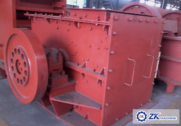 Working principle of hammer crusher equipment