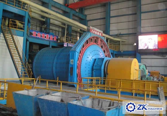 Leading manufacturer of beneficiation ball mill