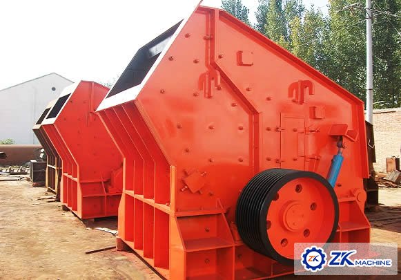 Hot sale 100 tph impact crusher manufacturer
