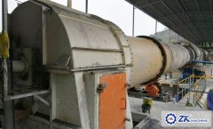 100,000 m3/a Ceramic production line project in Jiangsu