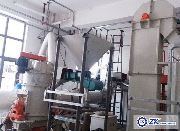 Pilot LECA Production Line for Tianjin Chengjian University