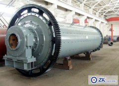 Causes of limestone ball mill blockage