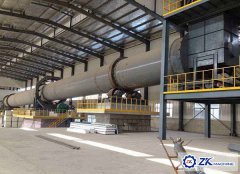 How to Operate the Ceramsite Production Line Equipment?