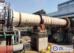 Factors affecting the production of zinc oxide rotary kiln a