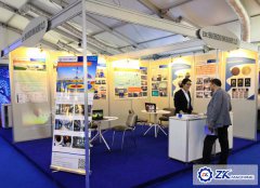 ZKCORP Participates 2019 MOC, Egypt