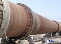 How to determine the size and capacity of rotary kiln?