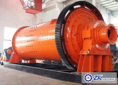 How to improve the capacity of ball mill machine?