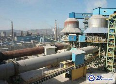 Features of lime rotary kiln technology