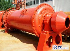 How to choose dry ball mill and wet ball mill?