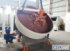 Advantages Of Ceramsite Granulator And Disc Pelletizer