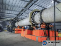 Introduction of Technical Parameters of Zinc Oxide Rotary Ki