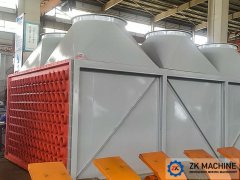 Introduction of Mechanical Air Cooler