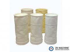 Difference of Dust Removal Mechanism of Different Filter Mat