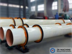 Anthracite Drying Line Design